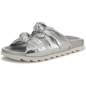 imageCircus NY by Sam Edelman Womens Estelle Slide SandalSoft Silver