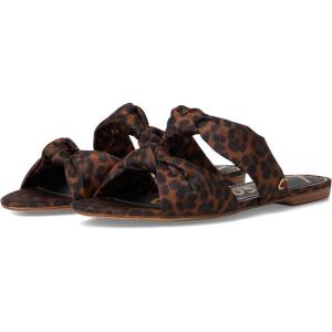 imageCircus NY by Sam Edelman Womens Marissa Flat SandalBlack Natural Multi