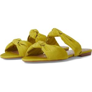 imageCircus NY by Sam Edelman Womens Marissa Flat SandalDark Lime Sorbet