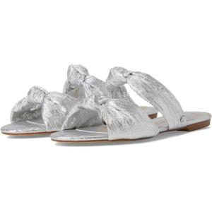 imageCircus NY by Sam Edelman Womens Marissa Flat SandalSoft Silver