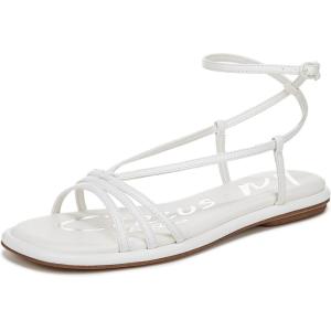 imageCircus NY by Sam Edelman Womens Olana Flat SandalBright White