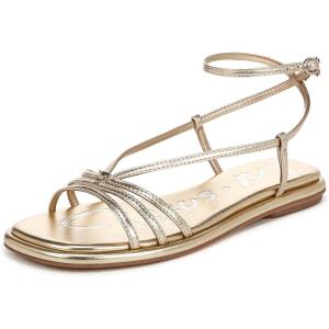 imageCircus NY by Sam Edelman Womens Olana Flat SandalGold Leaf