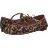 imageCIRCUS NY BY SAM EDELMAN Womens Zuri Ballet FlatBeige Brown Multi