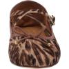 imageCIRCUS NY BY SAM EDELMAN Womens Zuri Ballet FlatBeige Brown Multi