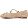 imageCIRCUS NY BY SAM EDELMAN Womens Zuri Ballet FlatBiscuit Shearling