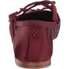 imageCIRCUS NY BY SAM EDELMAN Womens Zuri Ballet FlatBlack Cherry