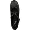 imageCIRCUS NY BY SAM EDELMAN Womens Zuri Ballet FlatBlack Leather