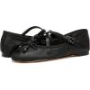 imageCIRCUS NY BY SAM EDELMAN Womens Zuri Ballet FlatBlack Leather