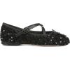 imageCIRCUS NY BY SAM EDELMAN Womens Zuri Ballet FlatBlack Shearling