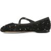 imageCIRCUS NY BY SAM EDELMAN Womens Zuri Ballet FlatBlack Shearling