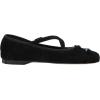imageCIRCUS NY BY SAM EDELMAN Womens Zuri Ballet FlatBlack Suede