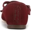 imageCIRCUS NY BY SAM EDELMAN Womens Zuri Ballet FlatChianti
