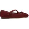 imageCIRCUS NY BY SAM EDELMAN Womens Zuri Ballet FlatChianti