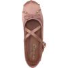 imageCIRCUS NY BY SAM EDELMAN Womens Zuri Ballet FlatDark French Macaroon