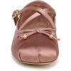imageCIRCUS NY BY SAM EDELMAN Womens Zuri Ballet FlatDark French Macaroon