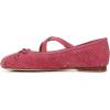 imageCIRCUS NY BY SAM EDELMAN Womens Zuri Ballet FlatDark Vintage Pink