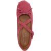 imageCIRCUS NY BY SAM EDELMAN Womens Zuri Ballet FlatDark Vintage Pink
