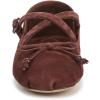 imageCIRCUS NY BY SAM EDELMAN Womens Zuri Ballet FlatDeep Pecan