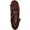 imageCIRCUS NY BY SAM EDELMAN Womens Zuri Ballet FlatDeep Pecan