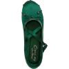 imageCIRCUS NY BY SAM EDELMAN Womens Zuri Ballet FlatEmerald City