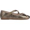 imageCIRCUS NY BY SAM EDELMAN Womens Zuri Ballet FlatGilded Bronze