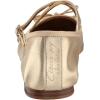 imageCIRCUS NY BY SAM EDELMAN Womens Zuri Ballet FlatGold Leaf