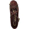 imageCIRCUS NY BY SAM EDELMAN Womens Zuri Ballet FlatGolden PearPlum Multi