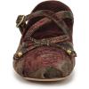 imageCIRCUS NY BY SAM EDELMAN Womens Zuri Ballet FlatGolden PearPlum Multi