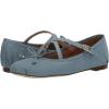 imageCIRCUS NY BY SAM EDELMAN Womens Zuri Ballet FlatLightwash Blue