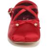 imageCIRCUS NY BY SAM EDELMAN Womens Zuri Ballet FlatRed Poppy