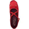 imageCIRCUS NY BY SAM EDELMAN Womens Zuri Ballet FlatRed Poppy