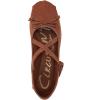 imageCIRCUS NY BY SAM EDELMAN Womens Zuri Ballet FlatRich Cognac