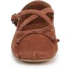 imageCIRCUS NY BY SAM EDELMAN Womens Zuri Ballet FlatRich Cognac
