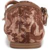 imageCIRCUS NY BY SAM EDELMAN Womens Zuri Ballet FlatRich Cognac Multi