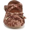 imageCIRCUS NY BY SAM EDELMAN Womens Zuri Ballet FlatRich Cognac Multi