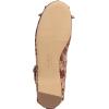 imageCIRCUS NY BY SAM EDELMAN Womens Zuri Ballet FlatRich Cognac Multi