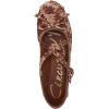 imageCIRCUS NY BY SAM EDELMAN Womens Zuri Ballet FlatRich Cognac Multi