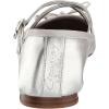 imageCIRCUS NY BY SAM EDELMAN Womens Zuri Ballet FlatSoft Silver