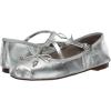imageCIRCUS NY BY SAM EDELMAN Womens Zuri Ballet FlatSoft Silver
