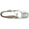 imageCIRCUS NY BY SAM EDELMAN Womens Zuri Ballet FlatSoft Silver