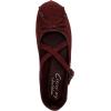 imageCIRCUS NY BY SAM EDELMAN Womens Zuri Ballet FlatSpiced Plum