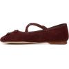 imageCIRCUS NY BY SAM EDELMAN Womens Zuri Ballet FlatSpiced Plum