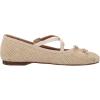 imageCIRCUS NY BY SAM EDELMAN Womens Zuri Ballet FlatVanilla BeanNatural