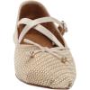imageCIRCUS NY BY SAM EDELMAN Womens Zuri Ballet FlatVanilla BeanNatural