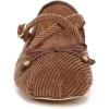 imageCIRCUS NY BY SAM EDELMAN Womens Zuri Ballet FlatVintage Brown