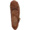 imageCIRCUS NY BY SAM EDELMAN Womens Zuri Ballet FlatVintage Brown