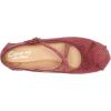 imageCIRCUS NY BY SAM EDELMAN Womens Zuri Ballet FlatVintage Spiced Plum