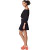 imageCircus NY Womens Caelap Off Shoulder Woven TopAnthracite
