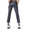 imageCircus NY Womens High Rise Ankle Slim StraightHypnotized  Wet Look Foil