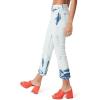 imageCircus NY Womens High Rise Ankle Slim StraightIce Blue